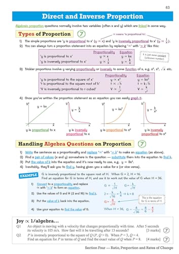 CGP Books - GCSE Maths Revision Guide: Higher - for the Grade 9-1 Cour image 6