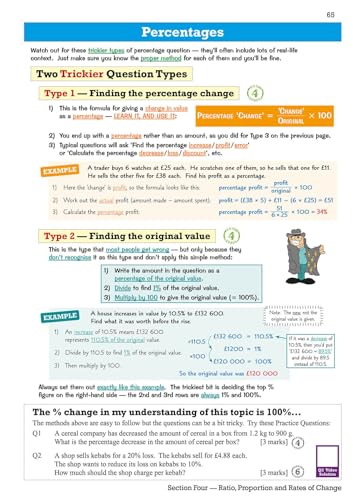 CGP Books - GCSE Maths Revision Guide: Higher - for the Grade 9-1 Cour image 8