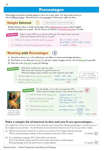 CGP Books - GCSE Maths Revision Guide: Higher - for the Grade 9-1 Cour image 9
