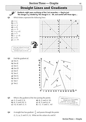 CGP Books - GCSE Maths Workbook: Higher - for the Grade 9-1 Course (in image 2