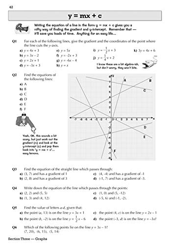 CGP Books - GCSE Maths Workbook: Higher - for the Grade 9-1 Course (in image 3