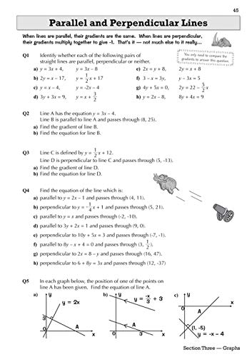 CGP Books - GCSE Maths Workbook: Higher - for the Grade 9-1 Course (in image 6