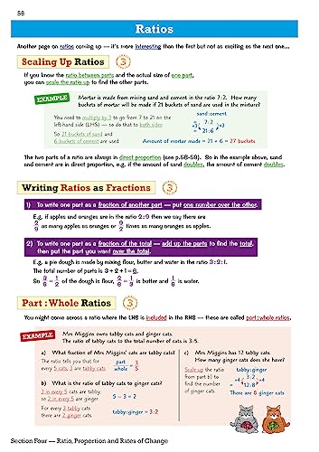 CGP Books - GCSE Maths AQA Revision Guide: Foundation - for the Grade image 3