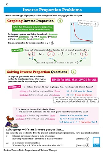 CGP Books - GCSE Maths AQA Revision Guide: Foundation - for the Grade image 7