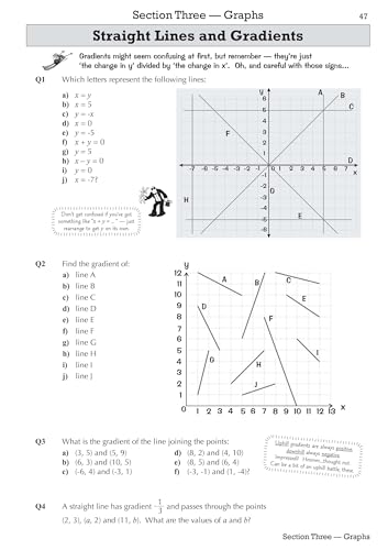 CGP Books - GCSE Maths Edexcel Workbook: Higher - for the Grade 9-1 Co image 2