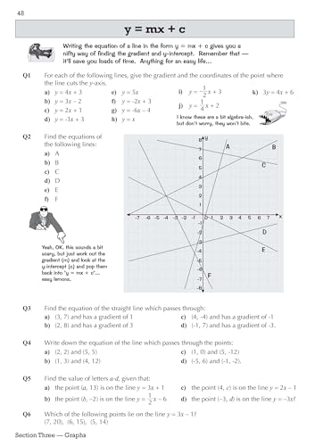 CGP Books - GCSE Maths Edexcel Workbook: Higher - for the Grade 9-1 Co image 3