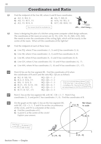 CGP Books - GCSE Maths Edexcel Workbook: Higher - for the Grade 9-1 Co image 5