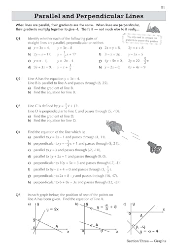 CGP Books - GCSE Maths Edexcel Workbook: Higher - for the Grade 9-1 Co image 6