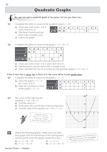 CGP Books - GCSE Maths Edexcel Workbook: Higher - for the Grade 9-1 Co image 7