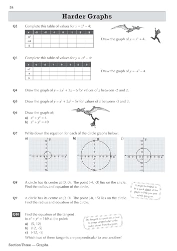 CGP Books - GCSE Maths Edexcel Workbook: Higher - for the Grade 9-1 Co image 9