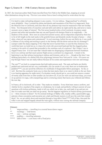 CGP Books - New GCSE English Language AQA Practice Papers - For the Gr image 3