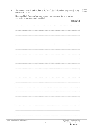 CGP Books - New GCSE English Language AQA Practice Papers - For the Gr image 7