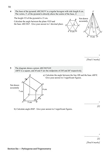 CGP Books - New GCSE Maths OCR Grade 8-9 Targeted Exam Practice Workbo image 8