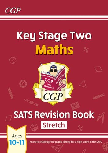 CGP Books - KS2 Maths Targeted SATs Revision Book - Advanced Level (fo image 1
