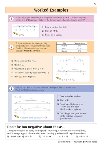 CGP Books - KS2 Maths Targeted SATs Revision Book - Advanced Level (fo image 5