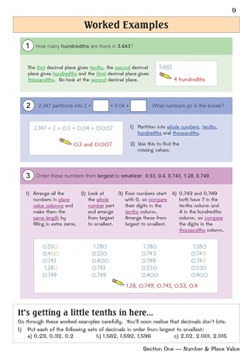 CGP Books - KS2 Maths Targeted SATs Revision Book - Advanced Level (fo image 9
