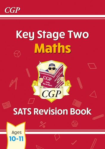 CGP Books - KS2 Maths Targeted SATs Revision Book - Standard Level (fo image 1