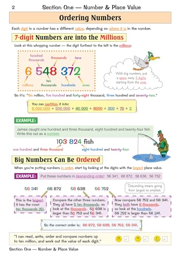 CGP Books - KS2 Maths Targeted SATs Revision Book - Standard Level (fo image 2