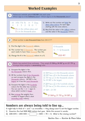 CGP Books - KS2 Maths Targeted SATs Revision Book - Standard Level (fo image 3