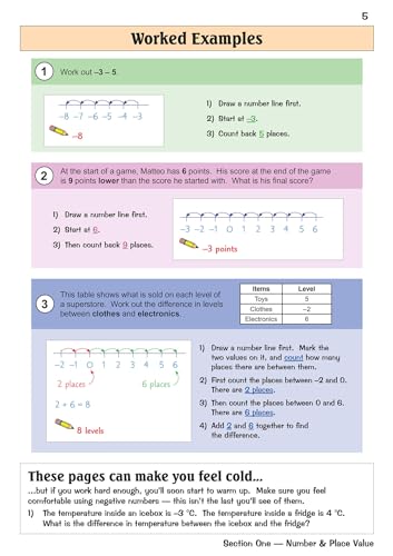CGP Books - KS2 Maths Targeted SATs Revision Book - Standard Level (fo image 5