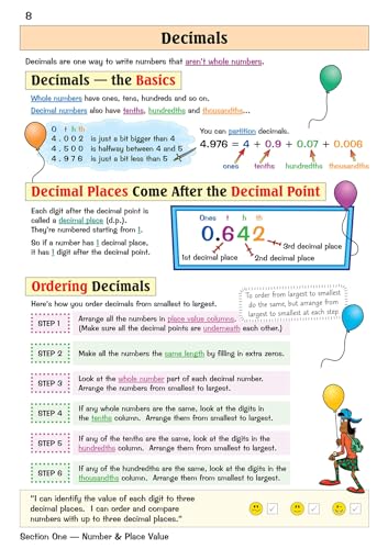 CGP Books - KS2 Maths Targeted SATs Revision Book - Standard Level (fo image 8