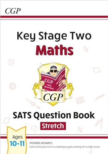 CGP Books - KS2 Maths Targeted SATS Question Book - Advanced Level (fo image 1