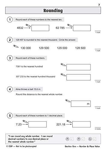 KS2 Maths Targeted SATS Question Book - Standard Level (for the 2019 t image 7