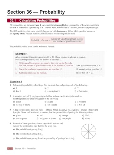 CGP Books - Maths for GCSE and IGCSE (R) Textbook, Higher (for the Gra image 2