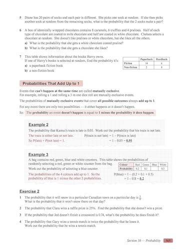 CGP Books - Maths for GCSE and IGCSE (R) Textbook, Higher (for the Gra image 3