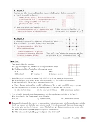 CGP Books - Maths for GCSE and IGCSE (R) Textbook, Higher (for the Gra image 5
