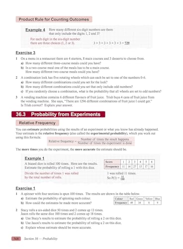 CGP Books - Maths for GCSE and IGCSE (R) Textbook, Higher (for the Gra image 6