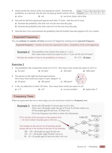 CGP Books - Maths for GCSE and IGCSE (R) Textbook, Higher (for the Gra image 7