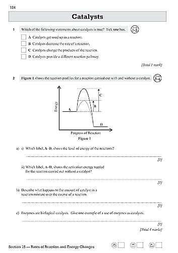CGP Books - Grade 9-1 GCSE Combined Science: Edexcel Exam Practice Wor image 7