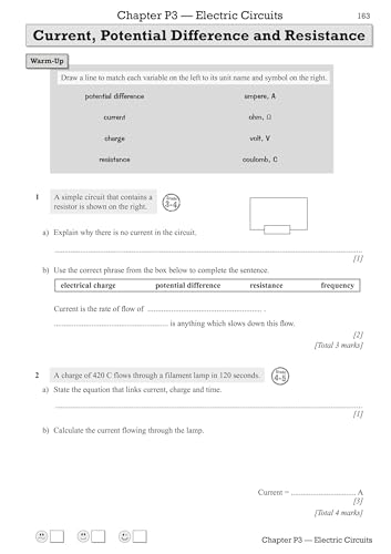 CGP Books - Grade 9-1 GCSE Combined Science: OCR 21st Century Exam Pra image 2