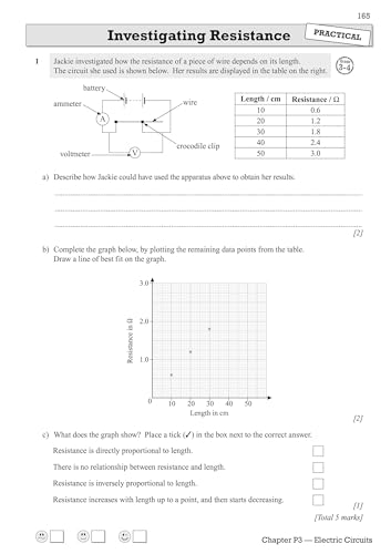 CGP Books - Grade 9-1 GCSE Combined Science: OCR 21st Century Exam Pra image 4