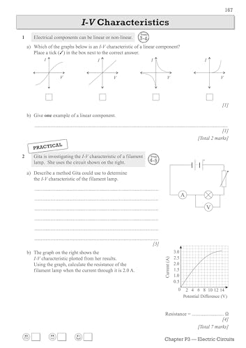 CGP Books - Grade 9-1 GCSE Combined Science: OCR 21st Century Exam Pra image 6