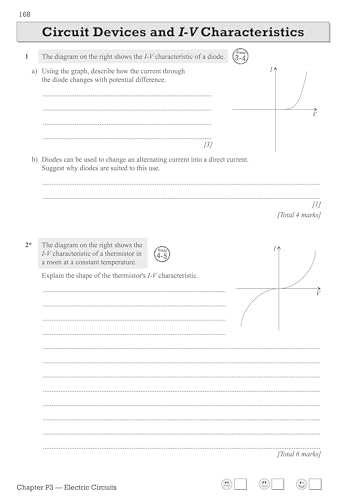 CGP Books - Grade 9-1 GCSE Combined Science: OCR 21st Century Exam Pra image 7