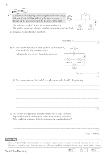 CGP Books - Grade 9-1 GCSE Physics: OCR Gateway Exam Practice Workbook image 9