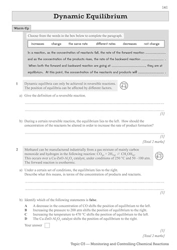 CGP Books - Grade 9-1 GCSE Combined Science: OCR Gateway Exam Practice image 5