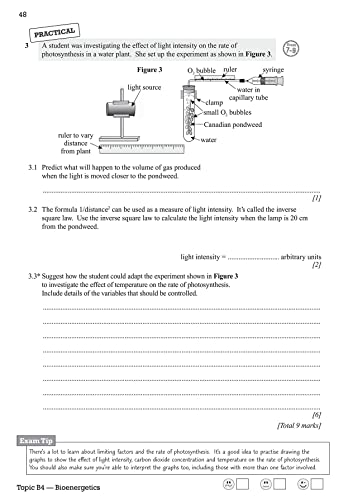 CGP Books - Grade 9-1 GCSE Combined Science: Exam Practice Workbook (w image 5