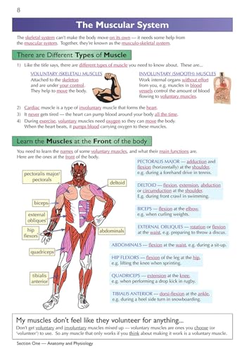 CGP Books - GCSE Physical Education Complete Revision & Practice - for image 6