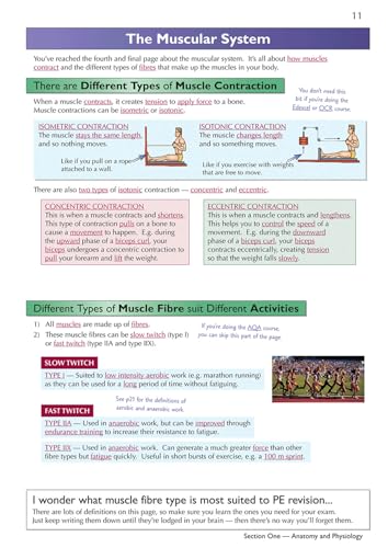 CGP Books - GCSE Physical Education Complete Revision & Practice - for image 9