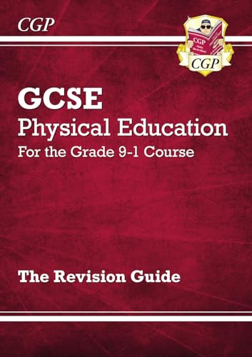 CGP Books - GCSE Physical Education Revision Guide - for the Grade 9-1 image 1