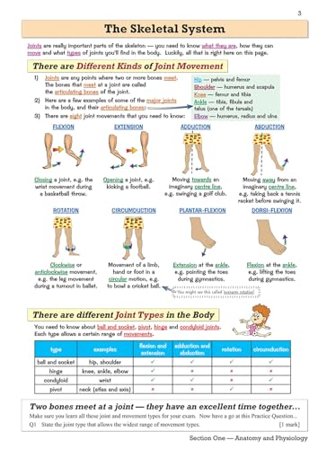 CGP Books - GCSE Physical Education Revision Guide - for the Grade 9-1 image 4