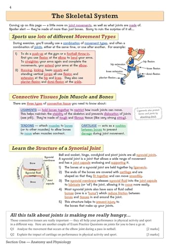 CGP Books - GCSE Physical Education Revision Guide - for the Grade 9-1 image 5