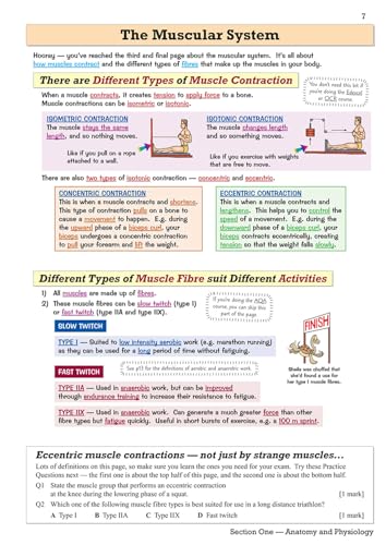 CGP Books - GCSE Physical Education Revision Guide - for the Grade 9-1 image 8