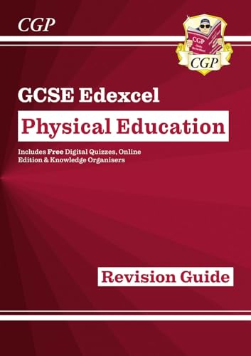 CGP Books - GCSE Physical Education Edexcel Revision Guide - for the G image 1