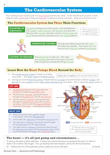 CGP Books - GCSE Physical Education Edexcel Revision Guide - for the G image 7