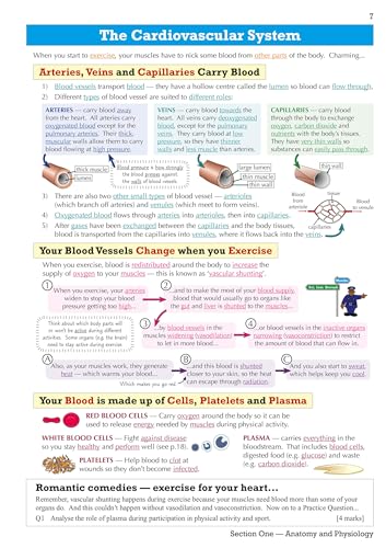CGP Books - GCSE Physical Education Edexcel Revision Guide - for the G image 8