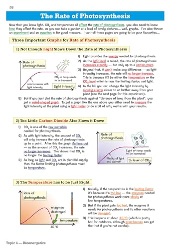 CGP Books - Grade 9-1 GCSE Biology: AQA Revision Guide with Online Edi image 3